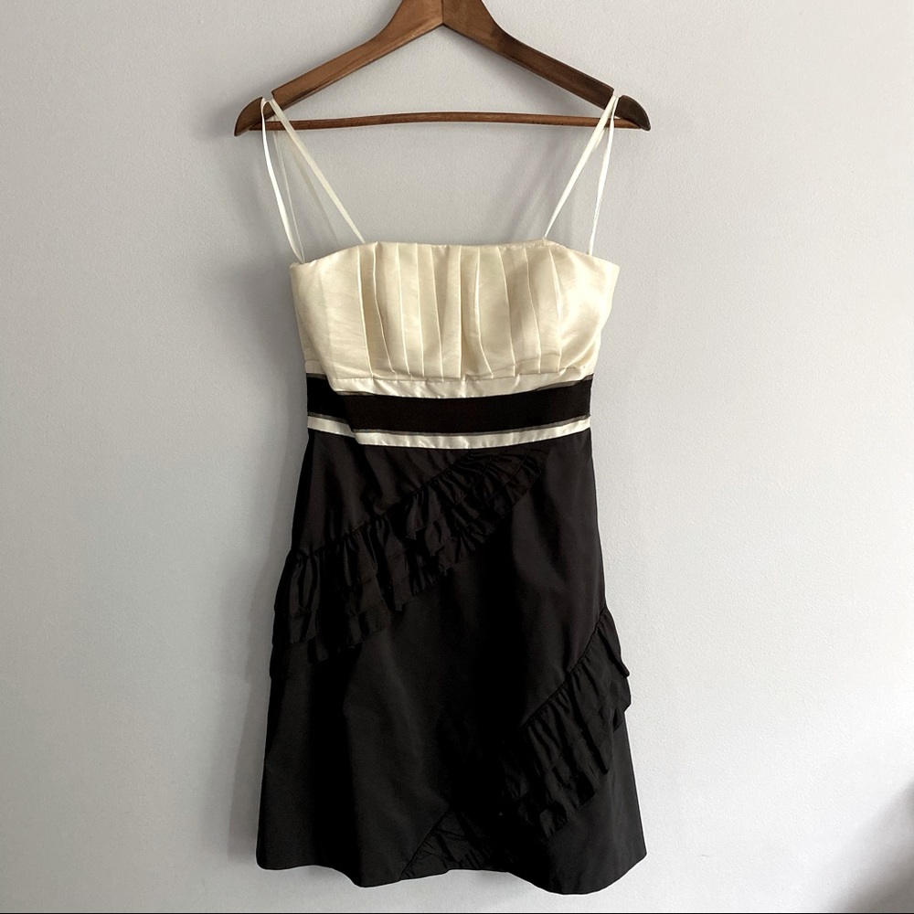 BCBG Max and Cleo Cocktail Dress